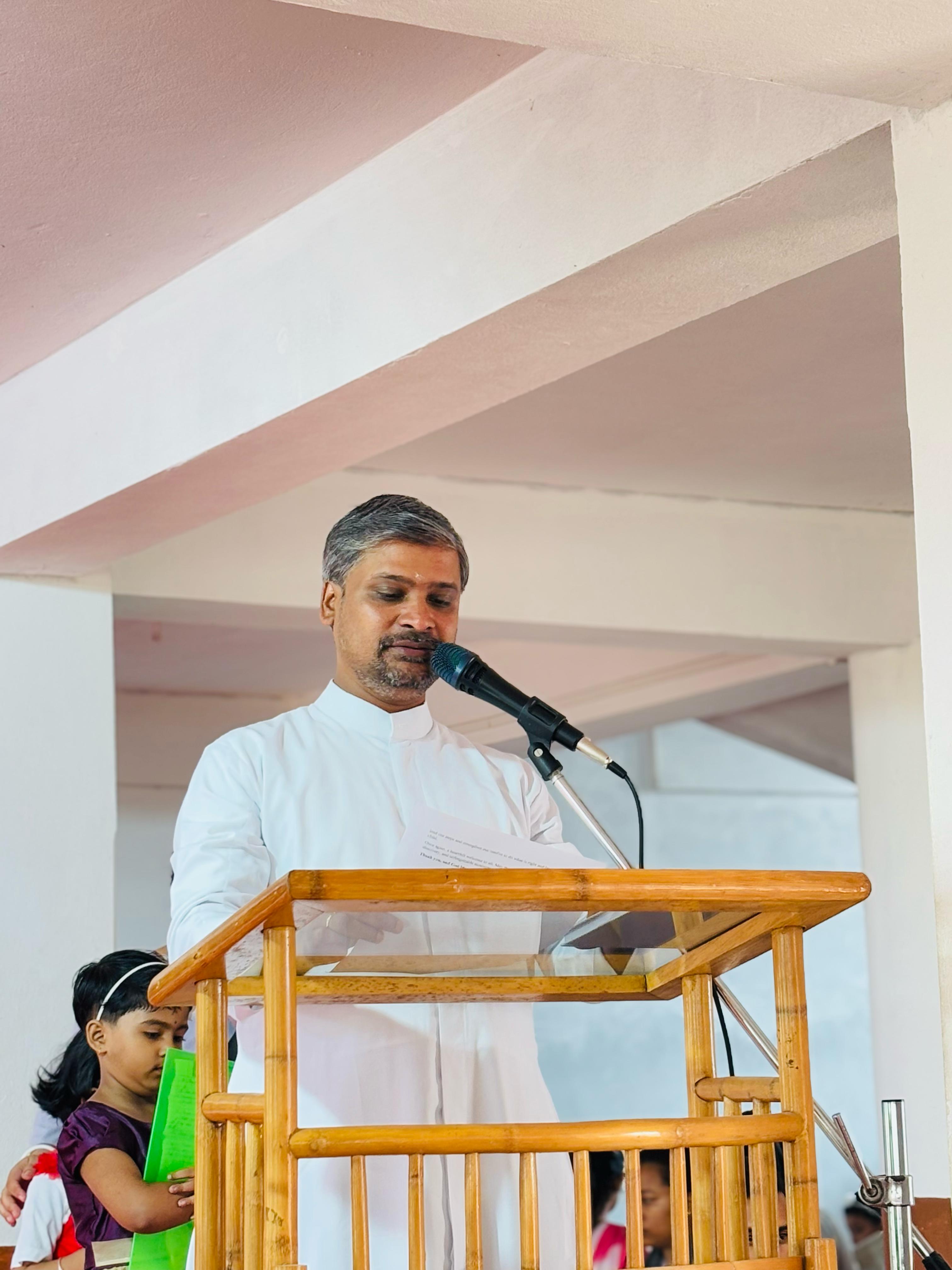 Investiture Ceremony 2024-25